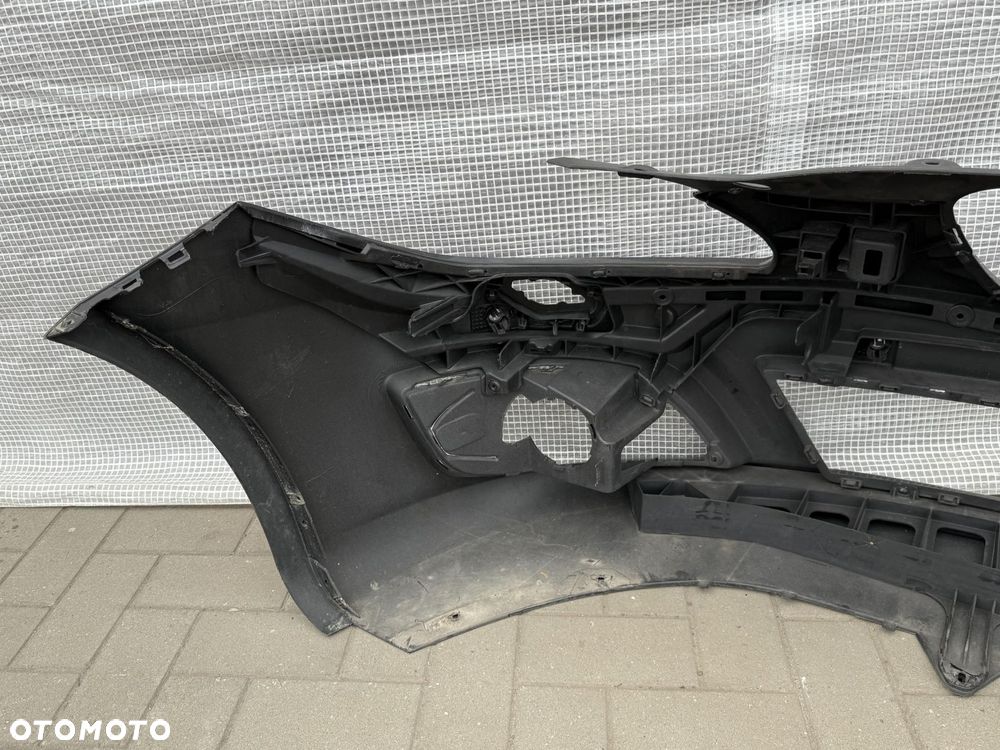 SEAT LEON II LIFT ZDERZAK PRZEDNI PRZÓD - 10