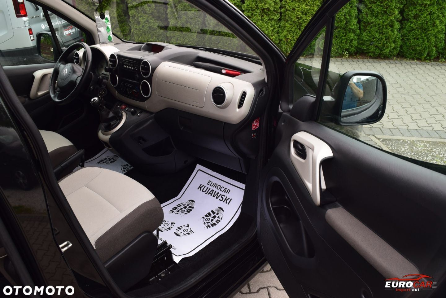 Citroën Berlingo Multispace VTi 95 Tendance - 14