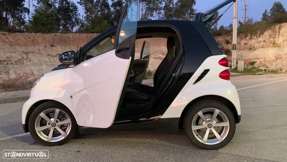 Smart ForTwo Coupé 0.8 cdi Pulse 54 - 7
