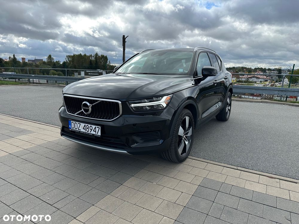 Volvo XC 40 T5 AWD Geartronic Momentum - 2