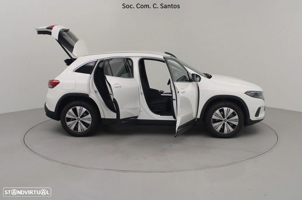 Mercedes-Benz EQA 250+ Edition - 10