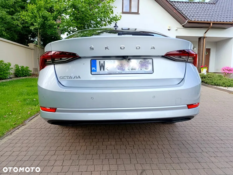 Skoda Octavia 1.5 TSI ACT Ambition - 11