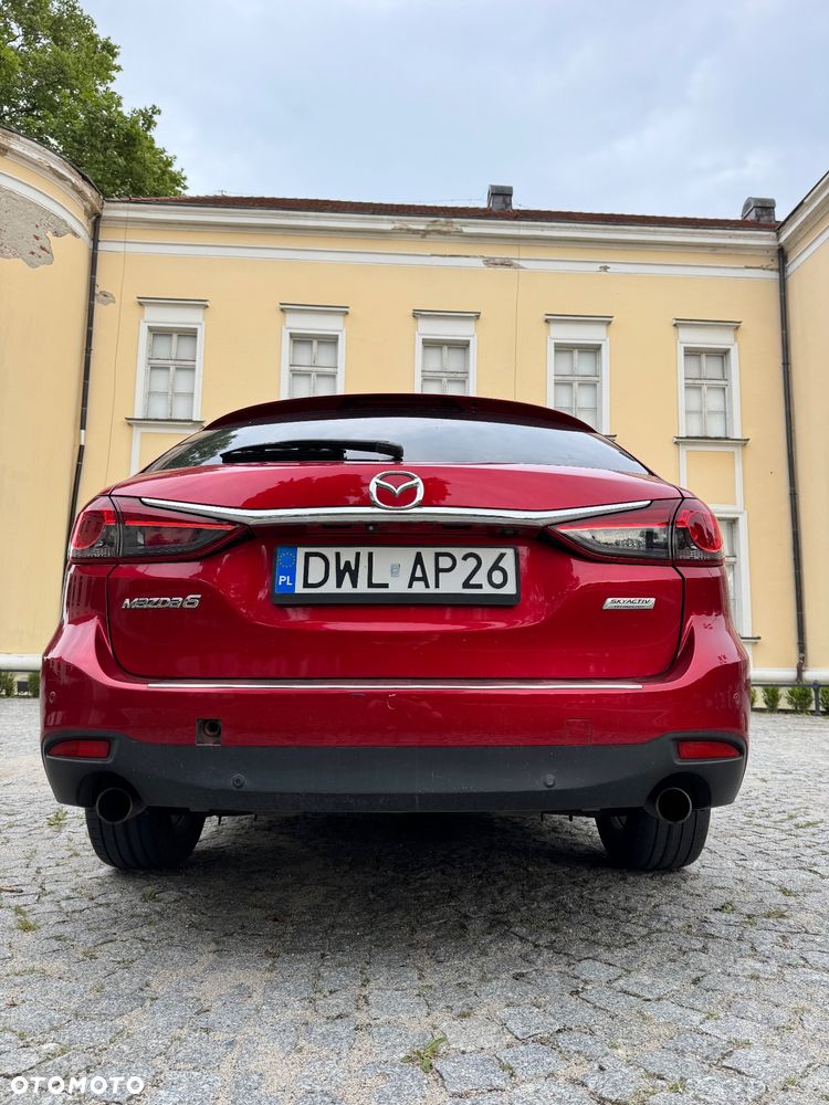 Mazda 6 2.2 D Skypassion I-ELoop - 5