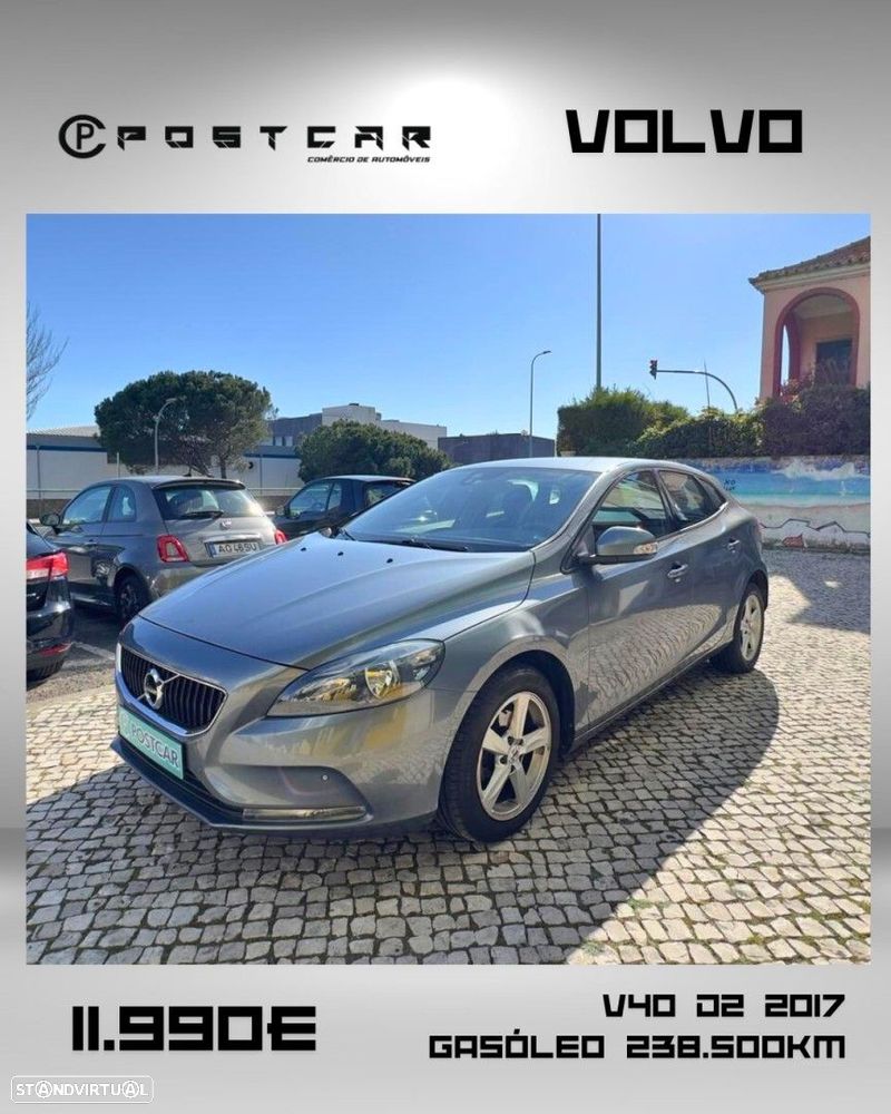 Volvo V40 2.0 D2 Inscription - 1