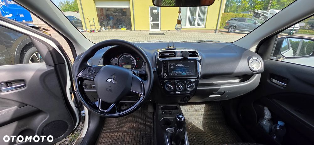 Mitsubishi Space Star 1.2 Inform Plus - 13