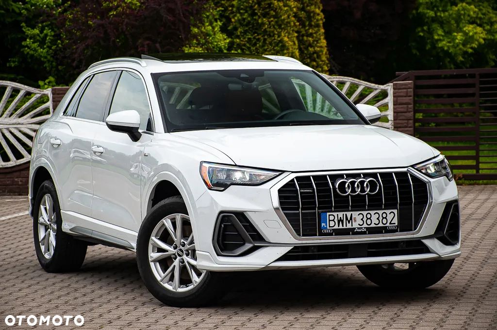 Audi Q3 45 TFSI quattro S tronic S line - 4
