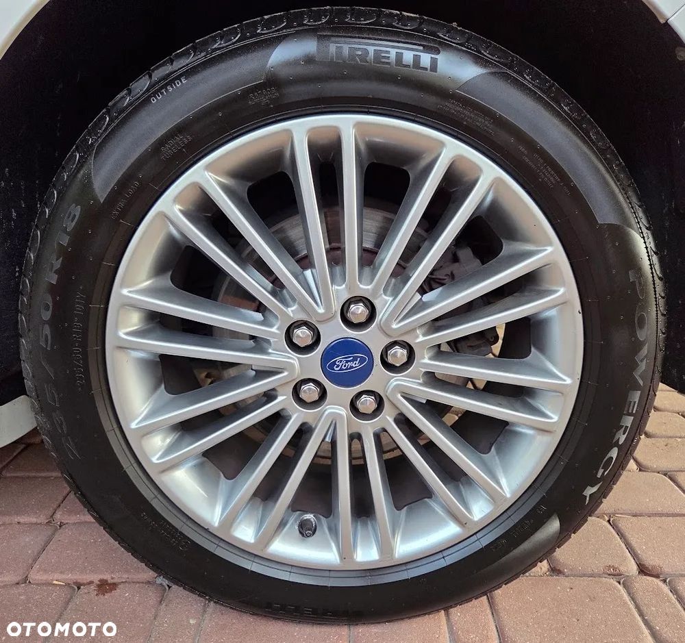 Ford S-Max 2.0 TDCi Vignale PowerShift - 39