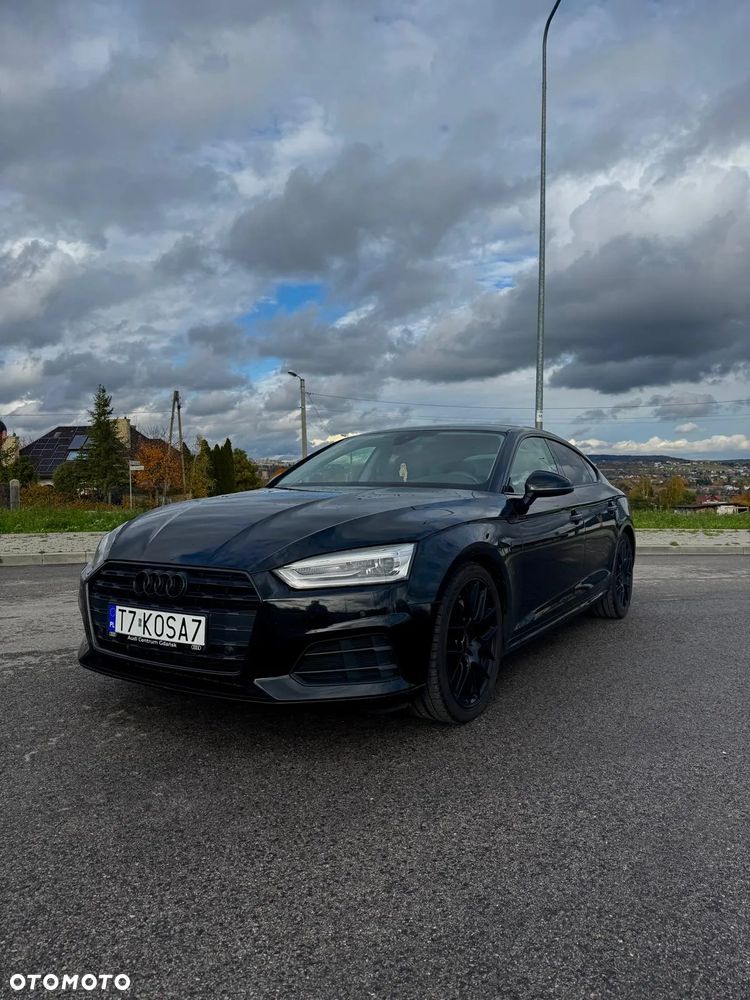 Audi A5 - 1