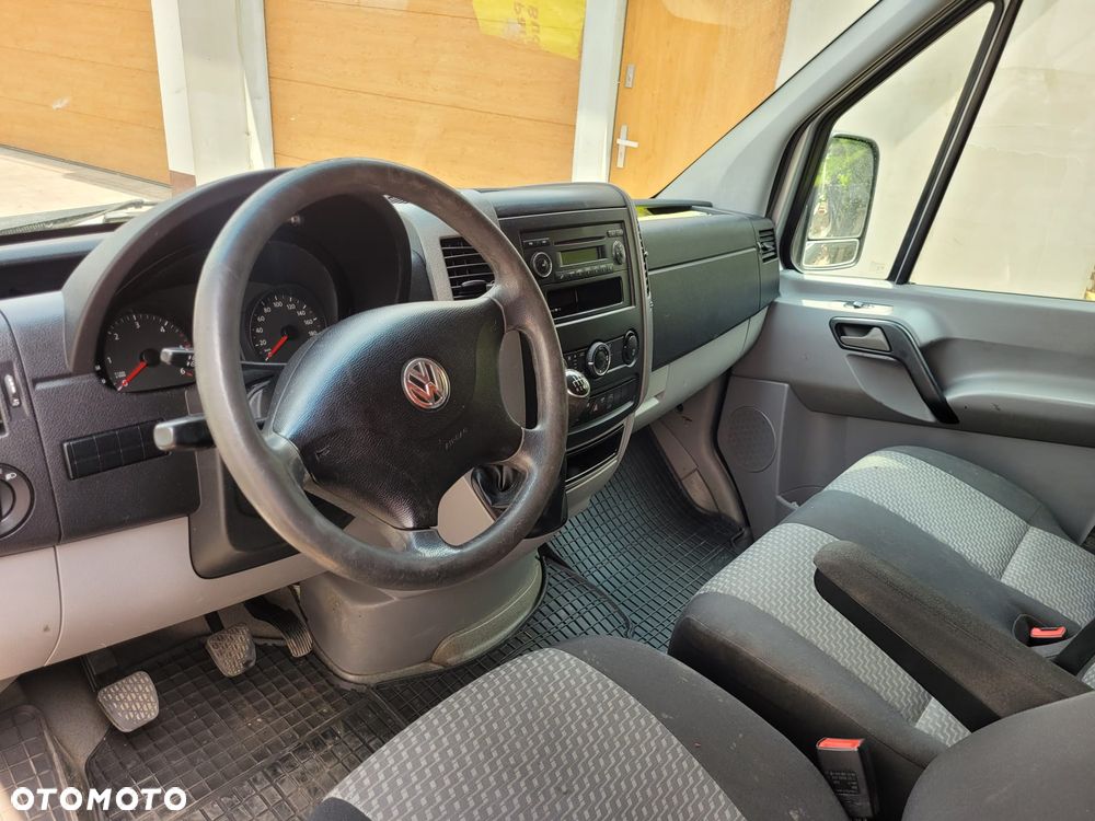 Volkswagen Crafter - 6