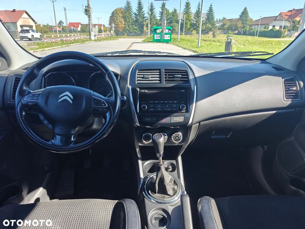 Citroën C4 Aircross - 21