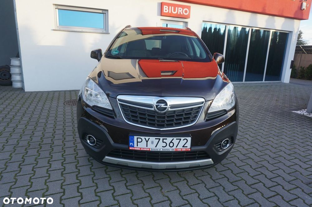 Opel Mokka 1.4 T Enjoy S&S 4x4 - 19