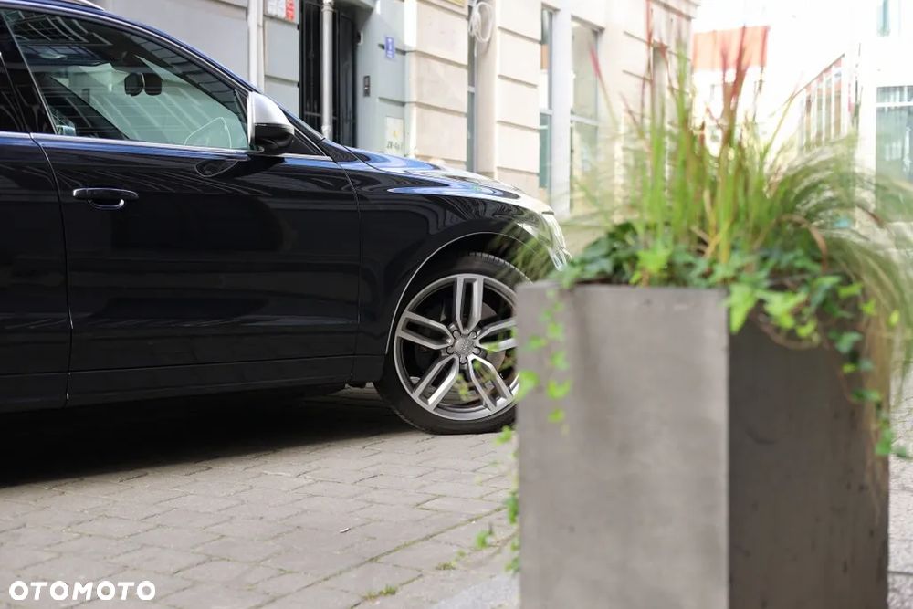 Audi SQ5 3.0 TDI Quattro Tiptr - 18