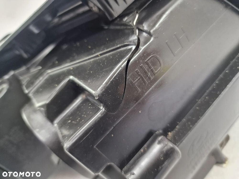 HYUNDAI SANTA FE II 06- LEWA LAMPA PRZEDNIA PRZÓD XENON + PRZETWORNICA , NR 92101-2B1 / 92101-2B120 , NR AUKCJI LA508 - 18