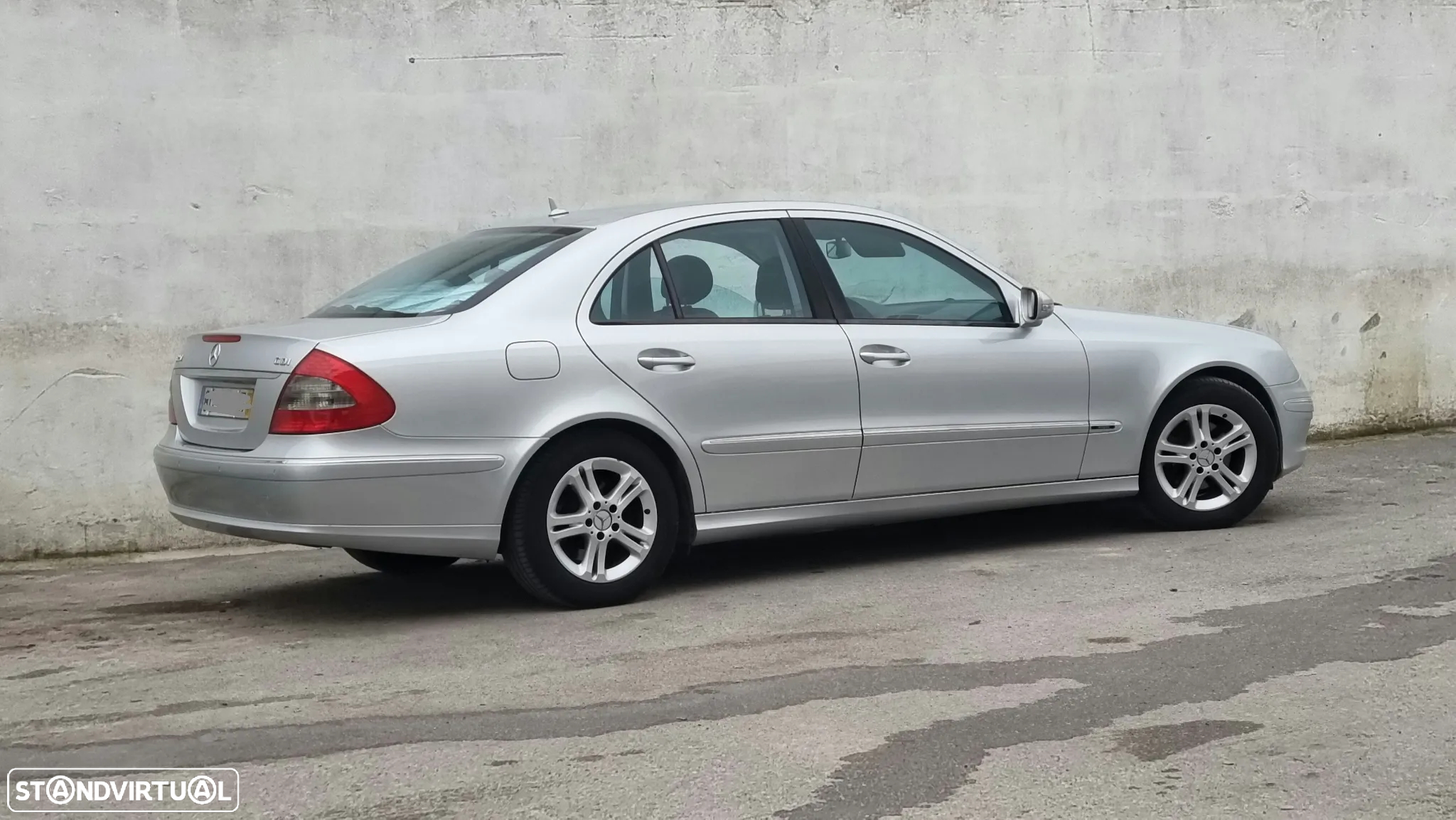 Mercedes-Benz E 220 CDi Executive II - 6