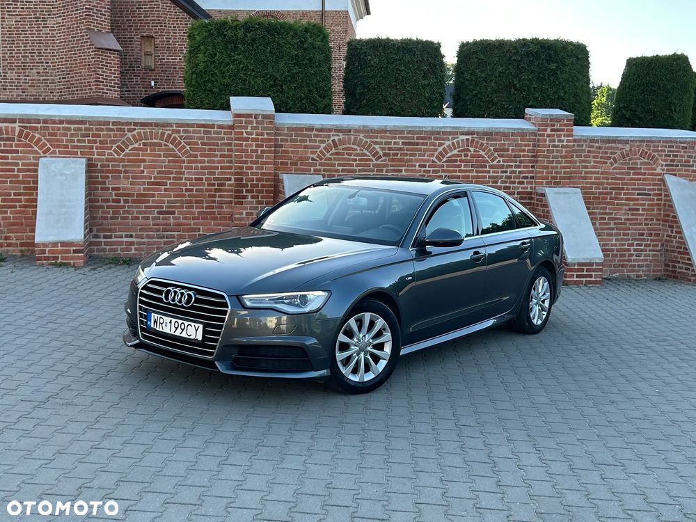 Audi A6 Limousine - 31
