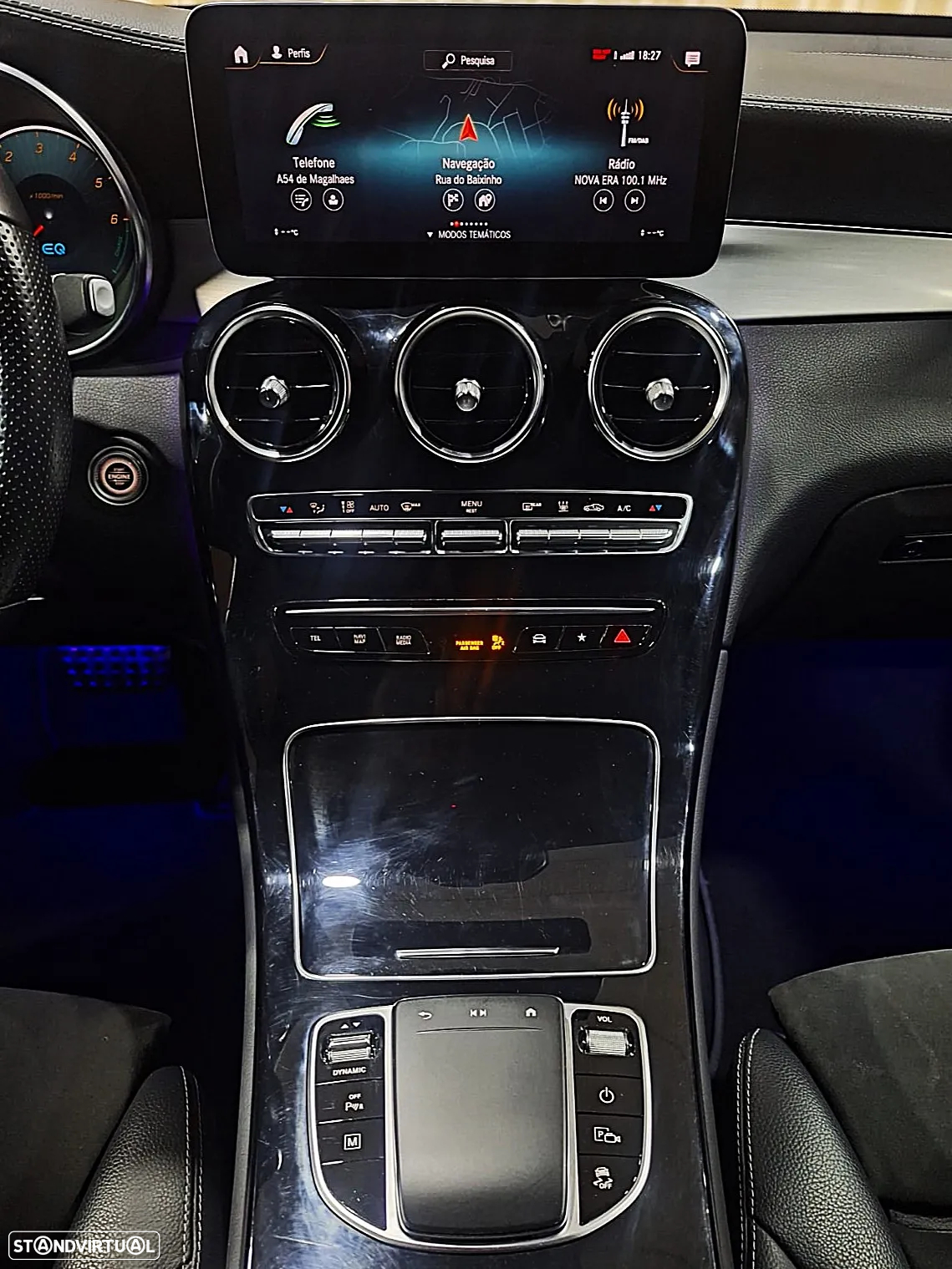 Mercedes-Benz GLC 300 de Coupé 4Matic - 26