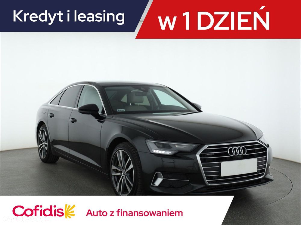 Audi A6 Limousine