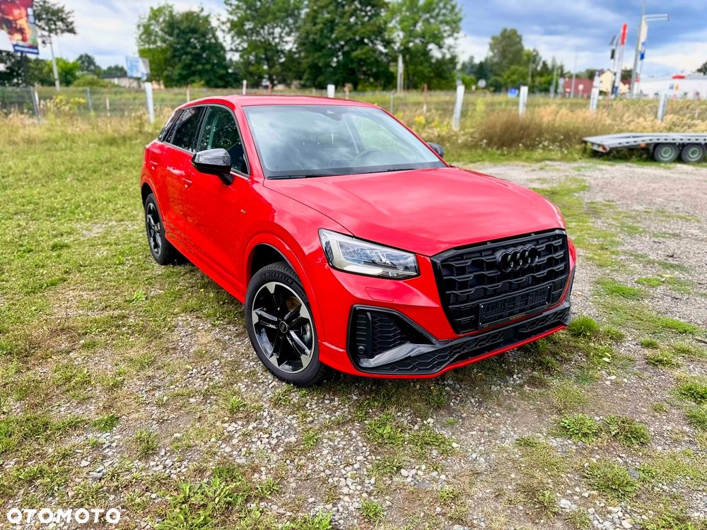 Audi Q2 2024 photo 2