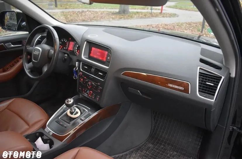 Audi Q5 2.0 TFSI Quattro - 29