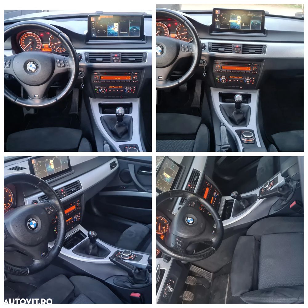 BMW Seria 3 318i - 8