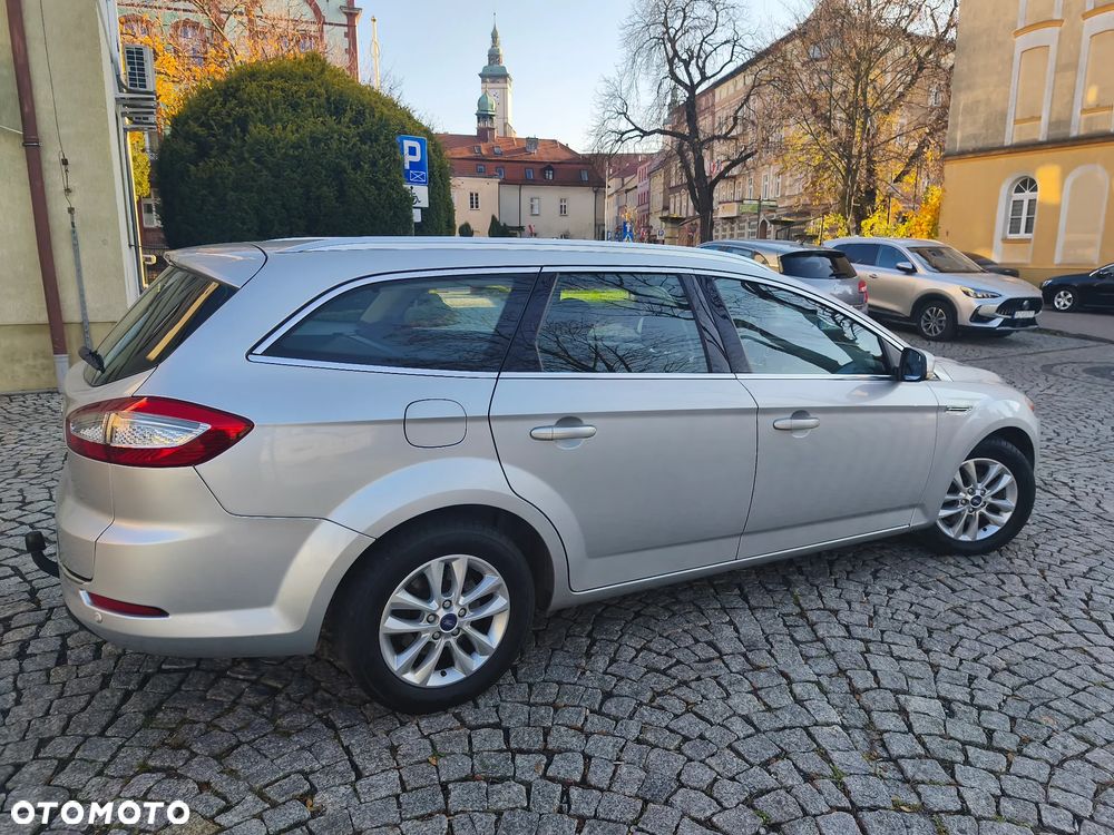 Ford Mondeo 2.0 TDCI Business Edition - 21