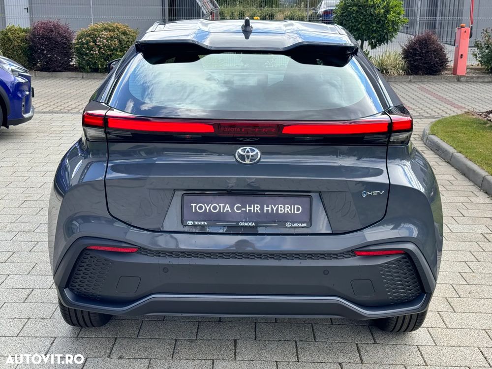 Toyota C-HR 1.8 HEV 140 CP 4x2 CVT Active - 6