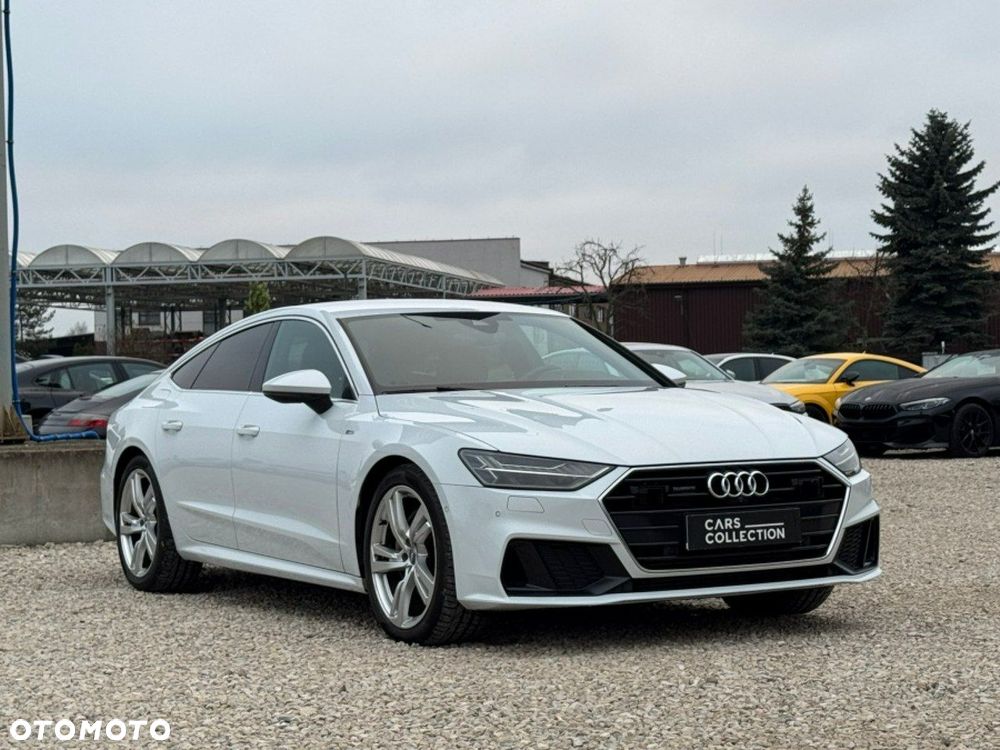 Audi A7 Sportback 50 TDI quattro tiptronic - 2