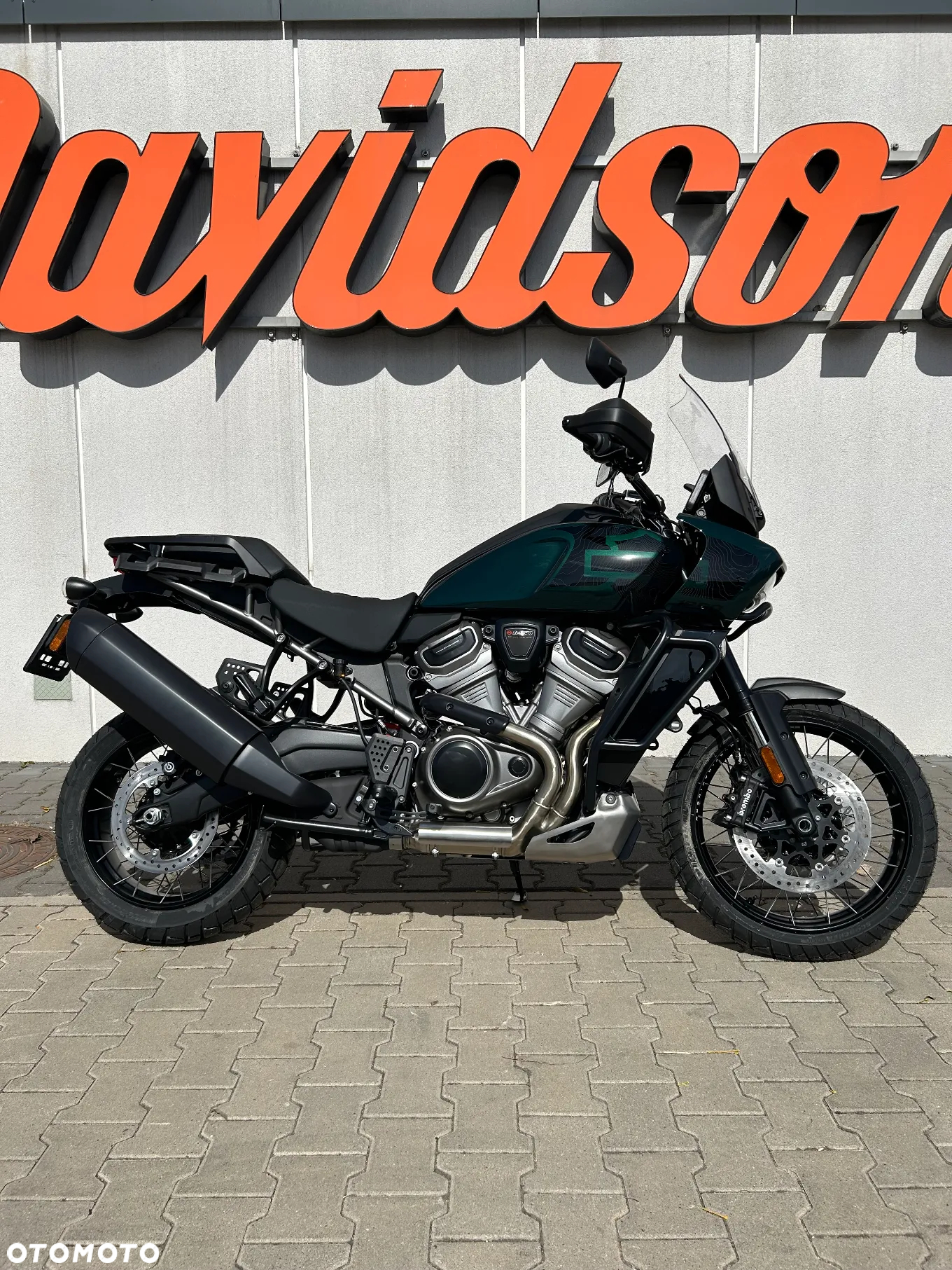 Harley-Davidson Pan America - 2