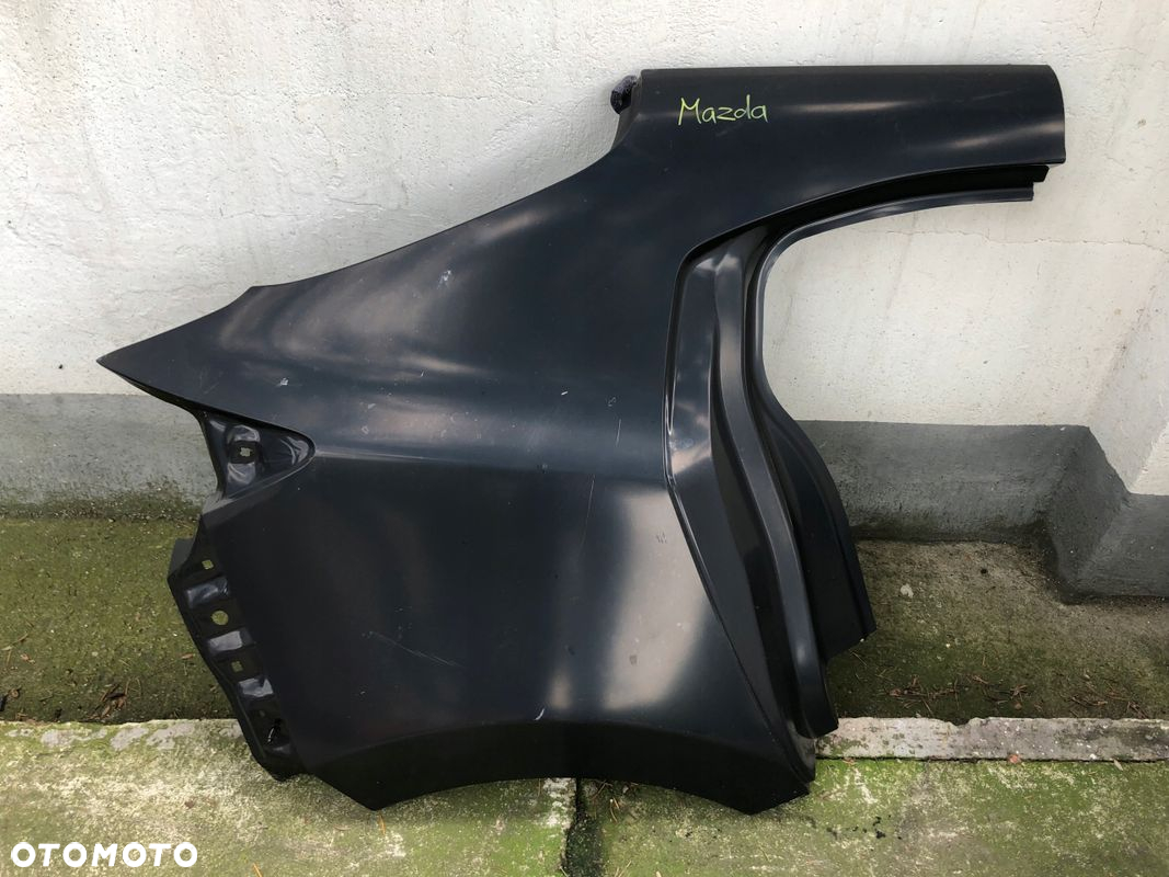 Mazda 3 Bm Hb 12-18 Tylny Prawy Blotnik - 7