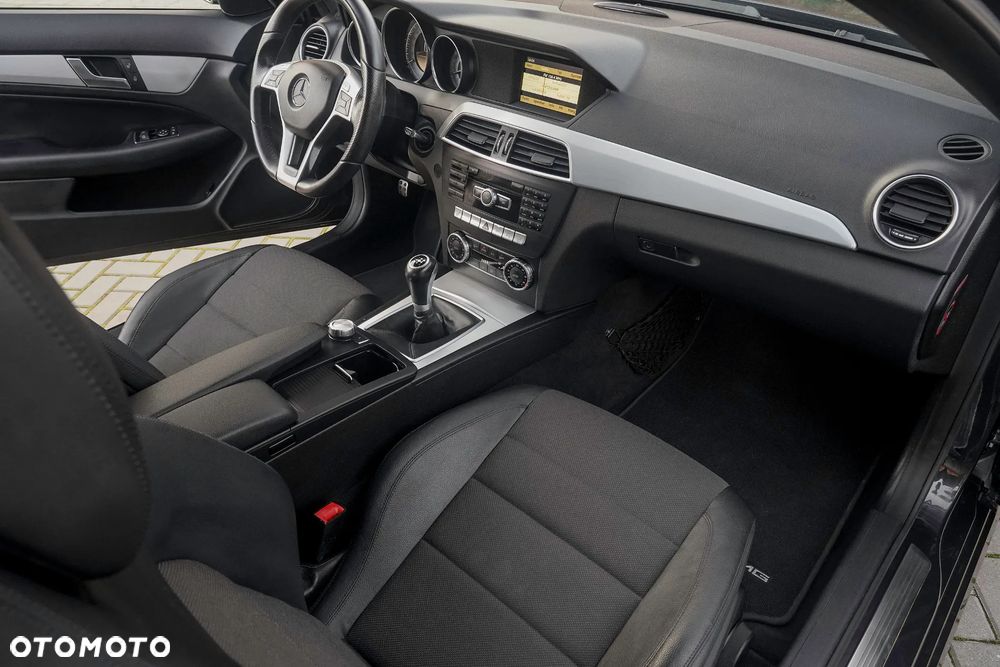 Mercedes-Benz Klasa C - 35