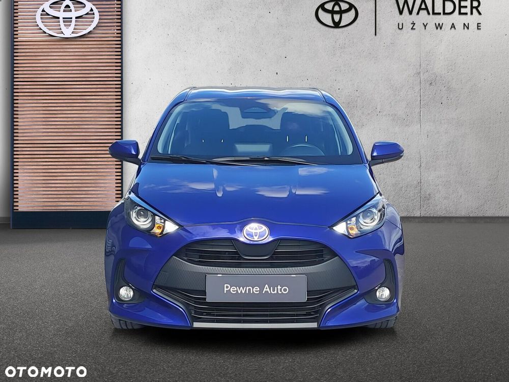 Toyota Yaris - 9