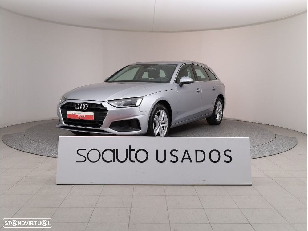 Audi A4 Avant 30 TDI Advanced S tronic - 1