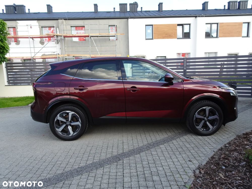 Nissan Qashqai 1.3 DIG-T MHEV N-Connecta - 9