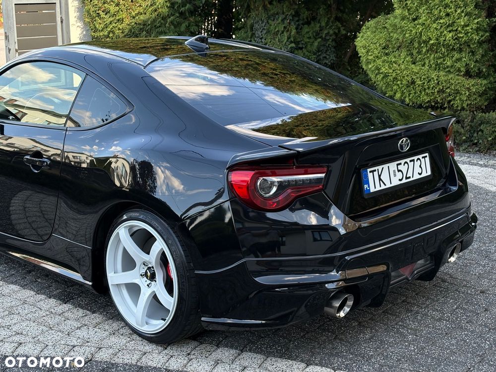 Toyota GT86 Standard - 12