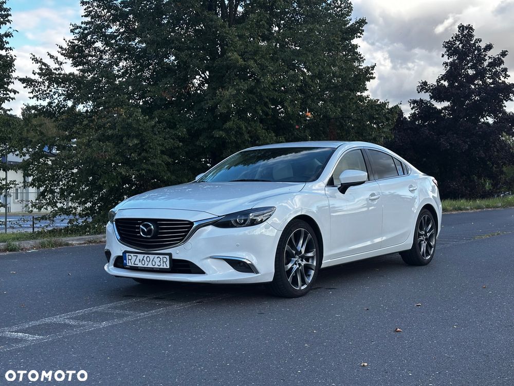 Mazda 6 2.0 Skypassion I-ELoop - 1