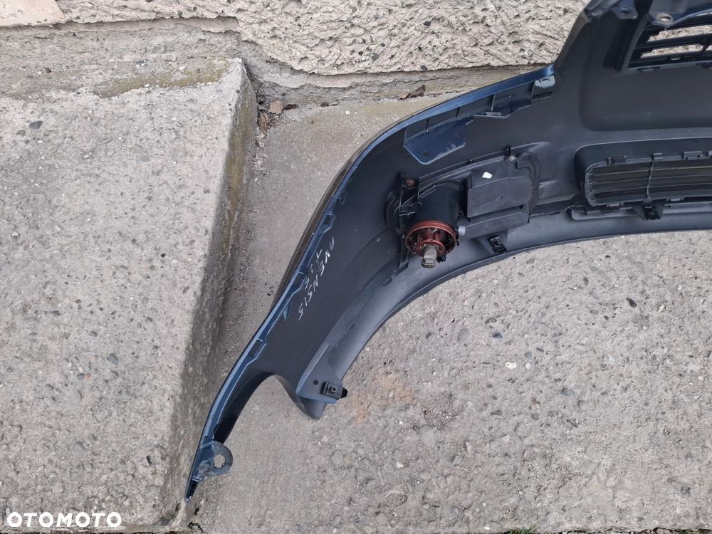 ZDERZAK PRZÓD PRZEDNI TOYOTA AVENSIS T25 03/06r - 9