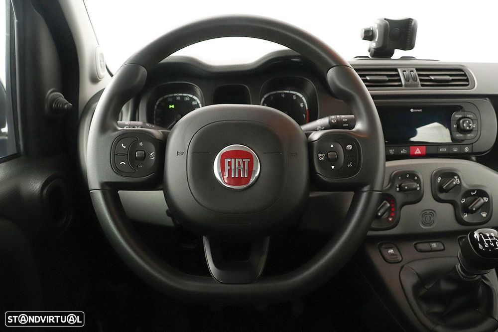 Fiat Panda 1.2 City Cross S&S - 11