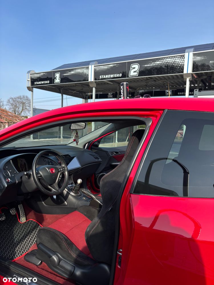 Honda Civic 2.0 i-VTEC Type R - 6