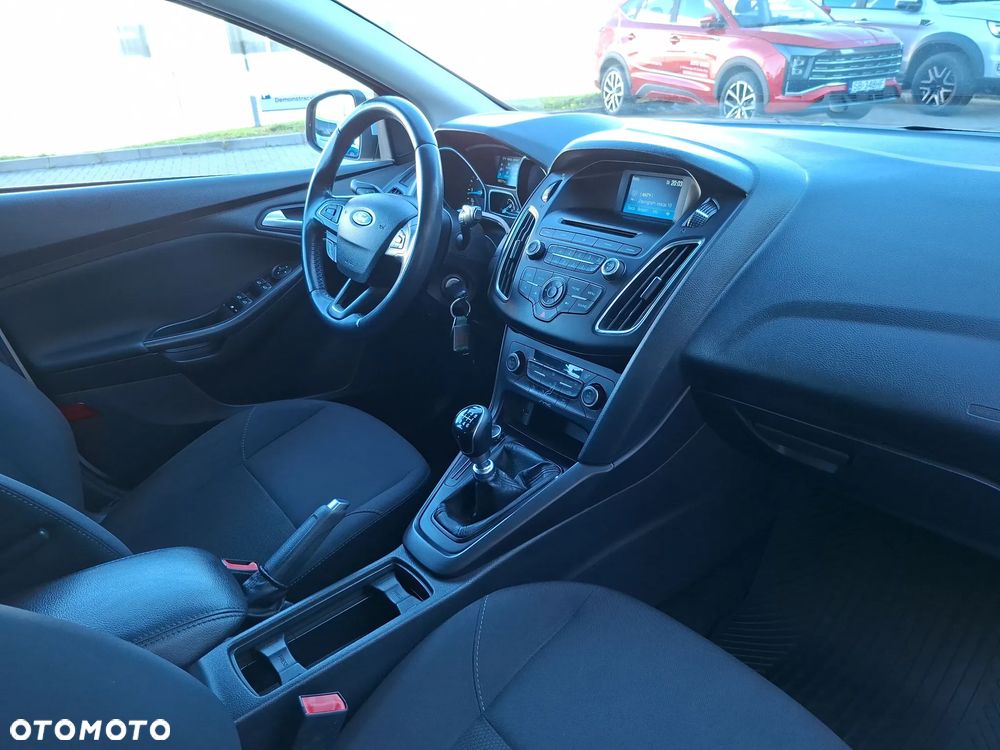 Ford Focus 1.5 TDCi Platinium X - 30
