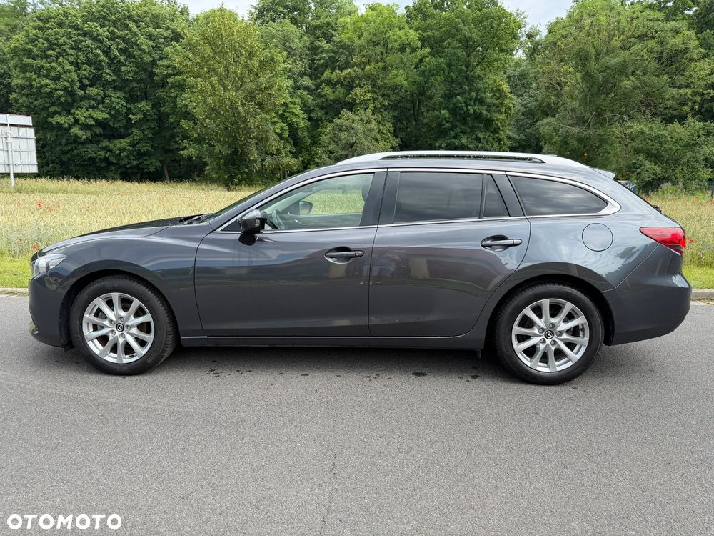 Mazda 6 SKYACTIV-G 165 Drive Exclusive-Line - 9