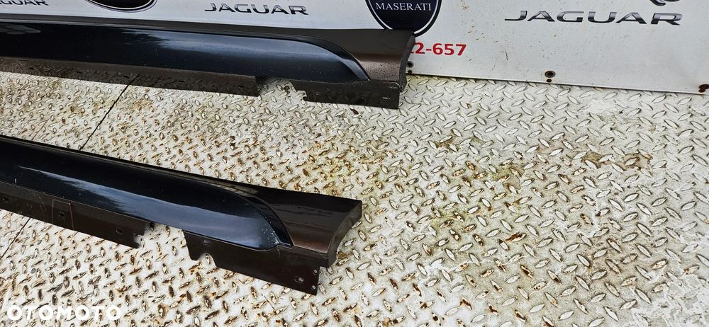 BMW X1 E84 X LINE Listwa progowa prawa Próg prawy Listwa progowa lewa Próg lewy 2990599 - 9