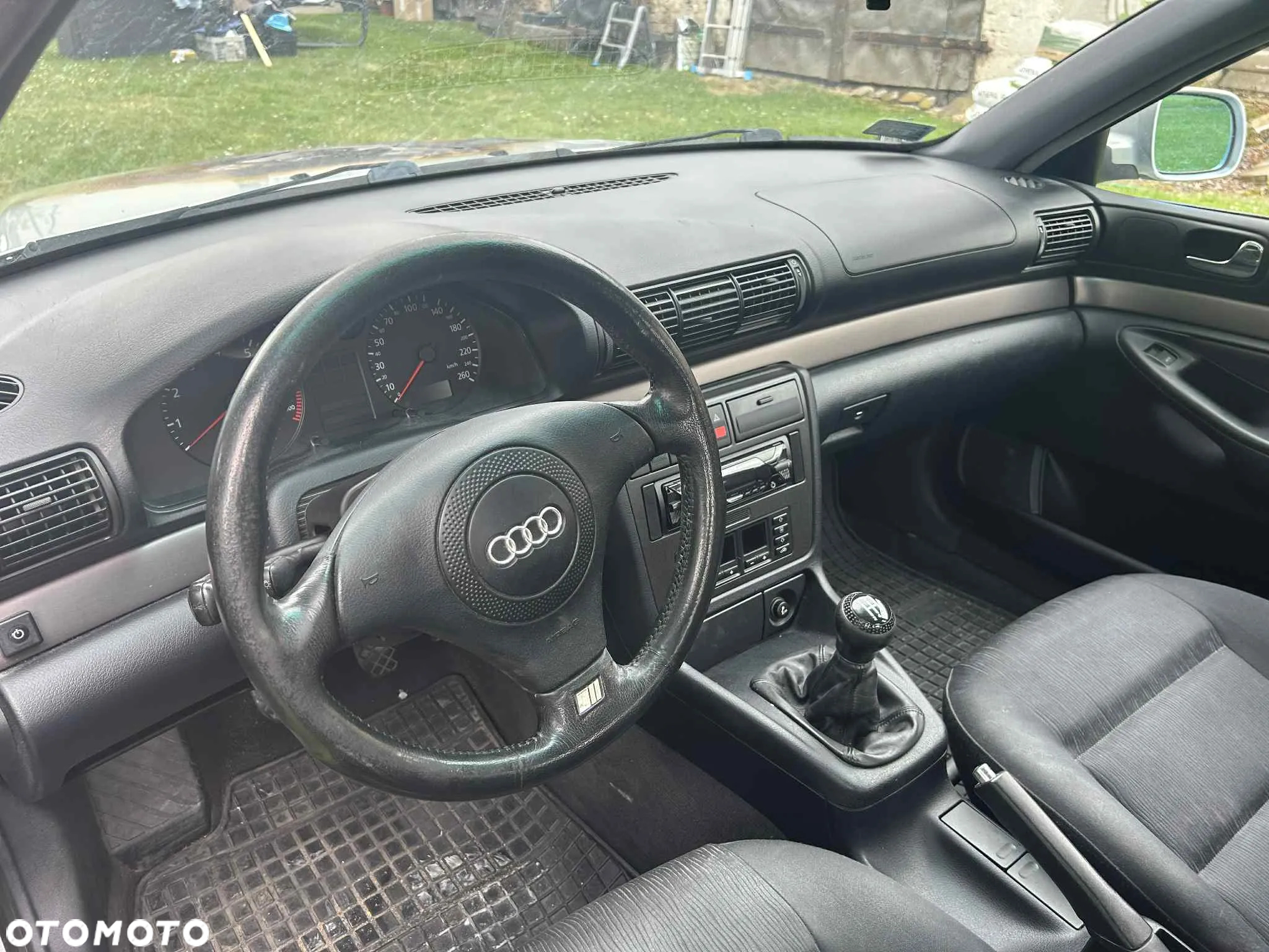 Audi A4 1.6 - 11