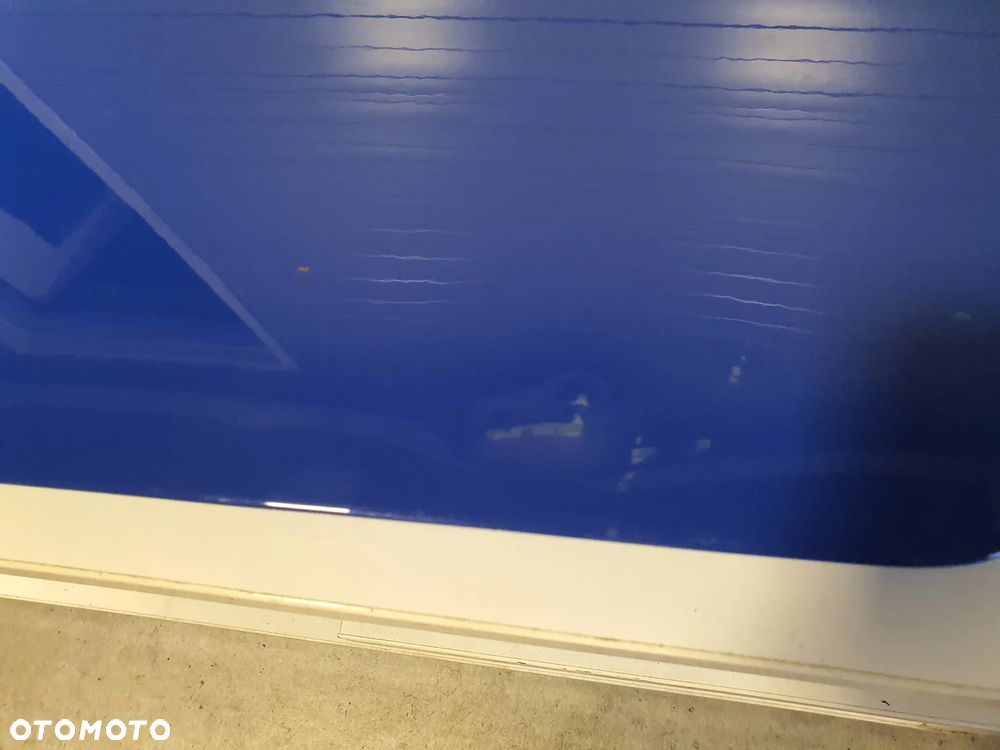 Drzwiczki klapa schowka Scania S R G lewe prawe demontaż - 3