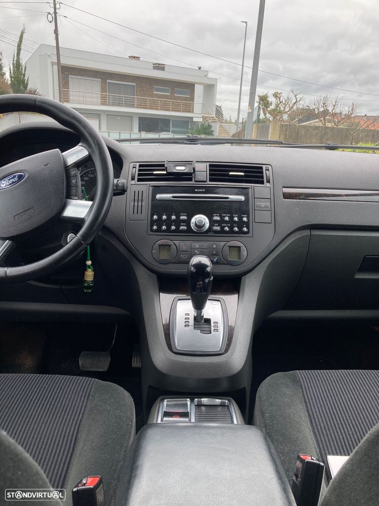 Ford Focus C-Max 1.6 TDCi Ghia CVT - 4