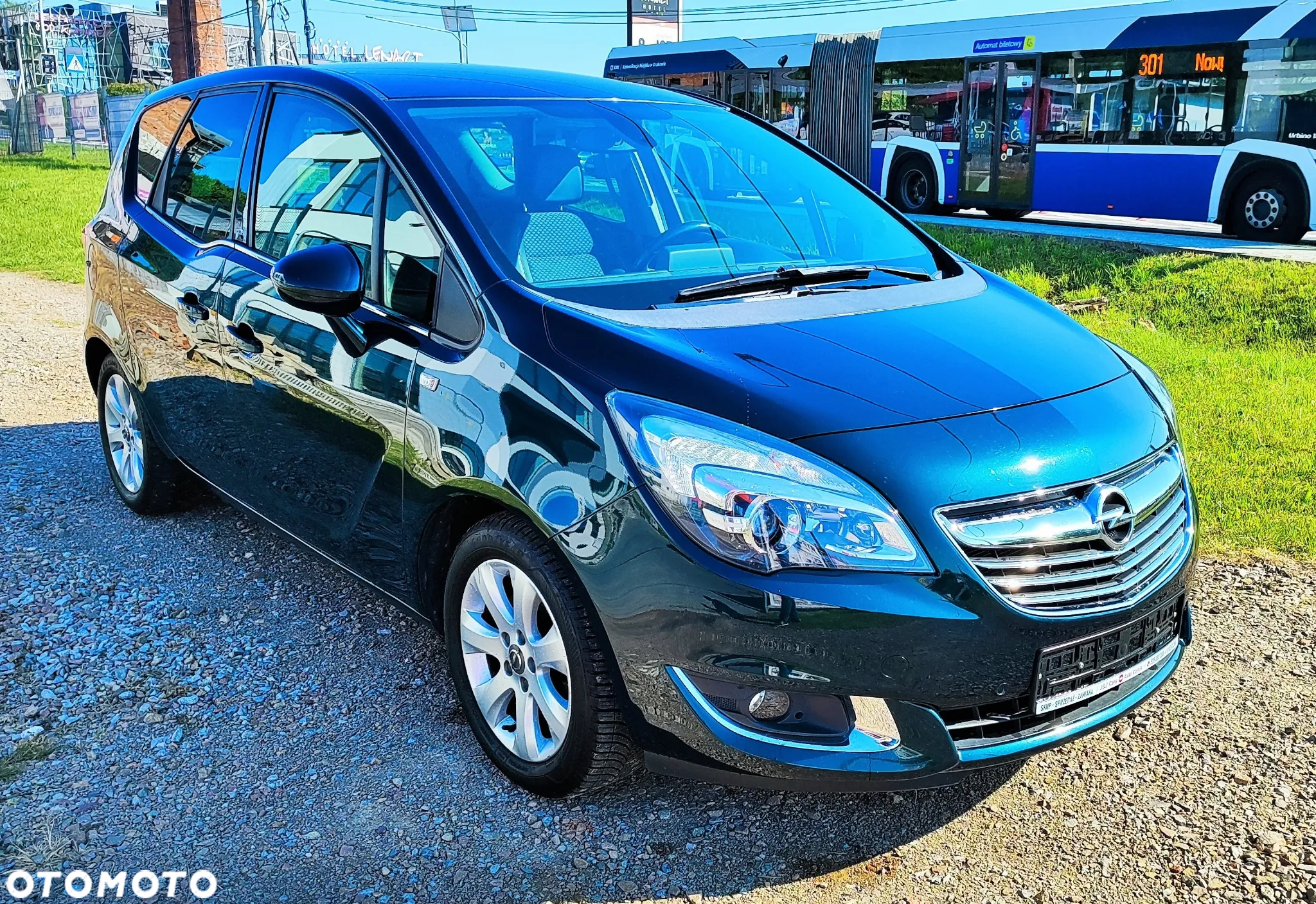 Opel Meriva 1.4 ecoflex Start/Stop Innovation - 19