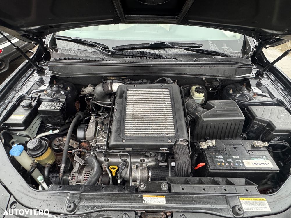 Hyundai Santa Fe 2.2 DSL VGT 5 SEATS 4WD AT FULL - 13