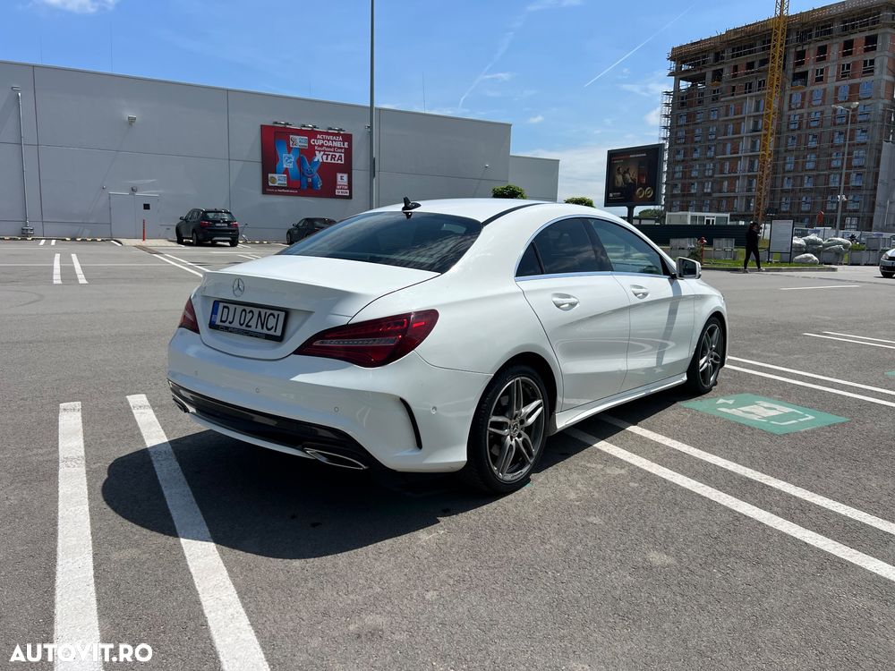 Mercedes-Benz CLA 220 - 17