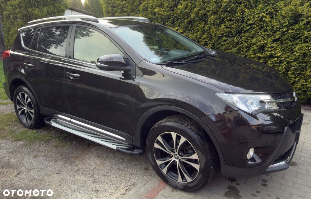 Toyota RAV4 2.0 Prestige MS - 1