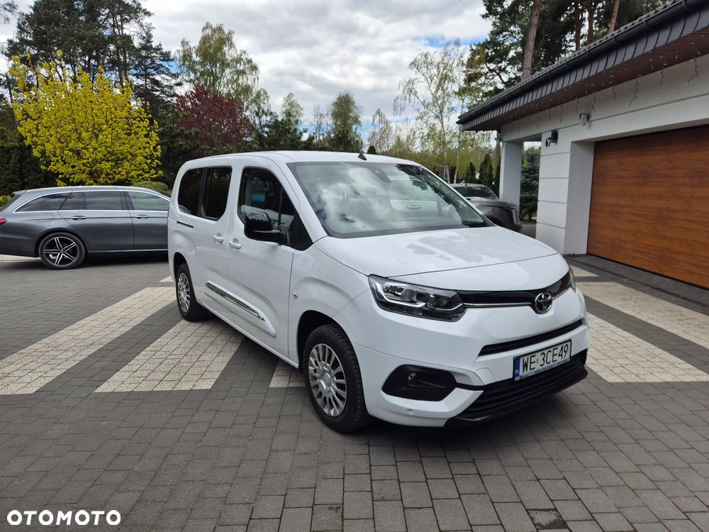 Toyota Proace City Verso Long 1.5 D-4D Business - 6