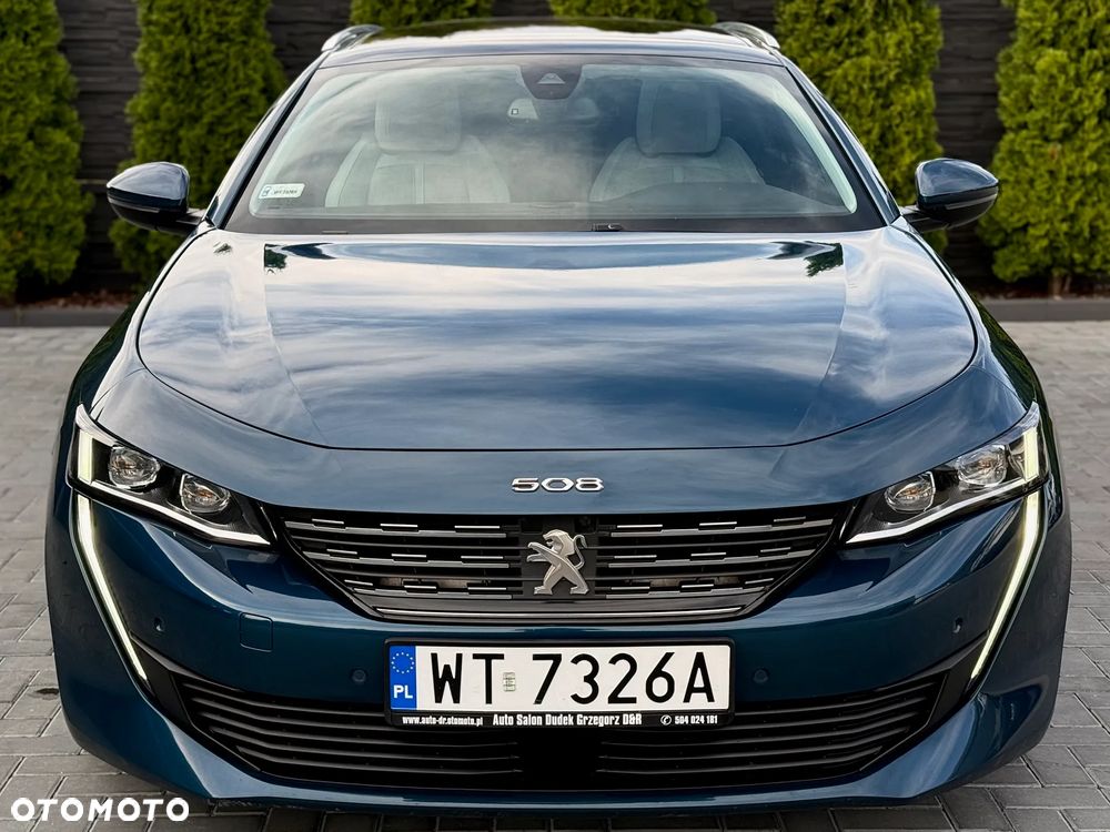 Peugeot 508 1.6 PureTech Allure S&S EAT8 - 2